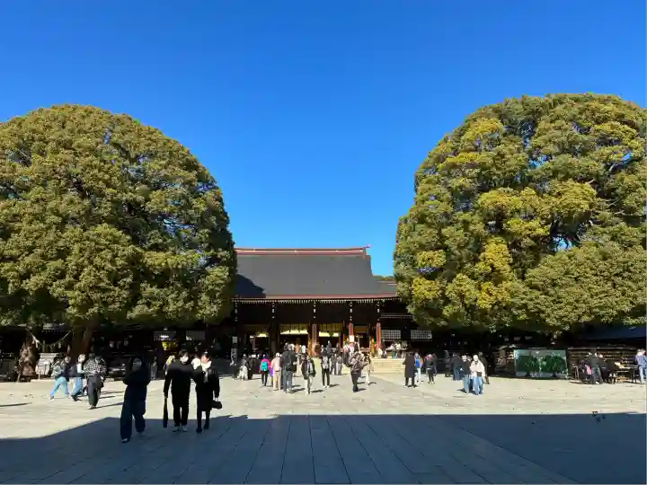 明治神宮(東京都)