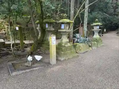 石上神宮(奈良県)