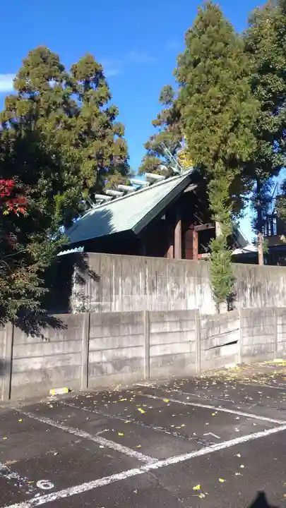 大垣大神宮(岐阜県)