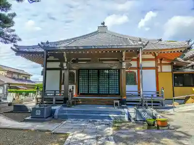 光明寺の本殿・本堂