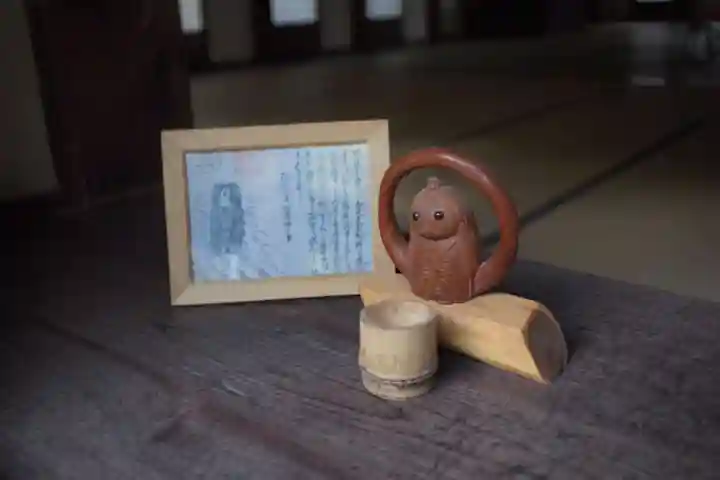 恵林寺の感染症対策