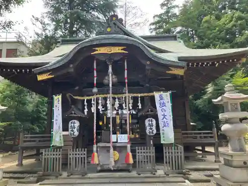 杵築大社(東京都)