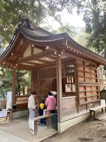 平塚八幡宮(神奈川県)
