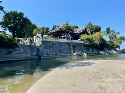 森戸大明神（森戸神社）(神奈川県)