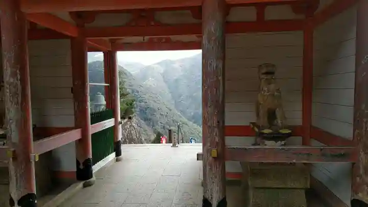 青岸渡寺(和歌山県)