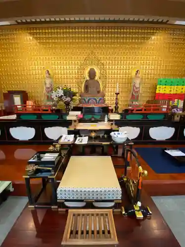 薬師寺東京別院(東京都)