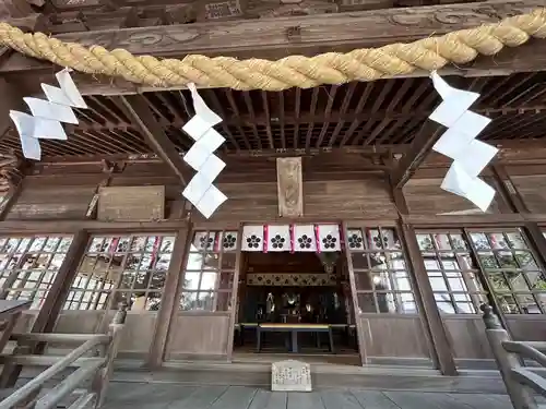 大生郷天満宮(茨城県)