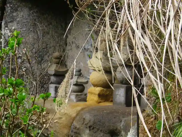 浄光明寺の塔