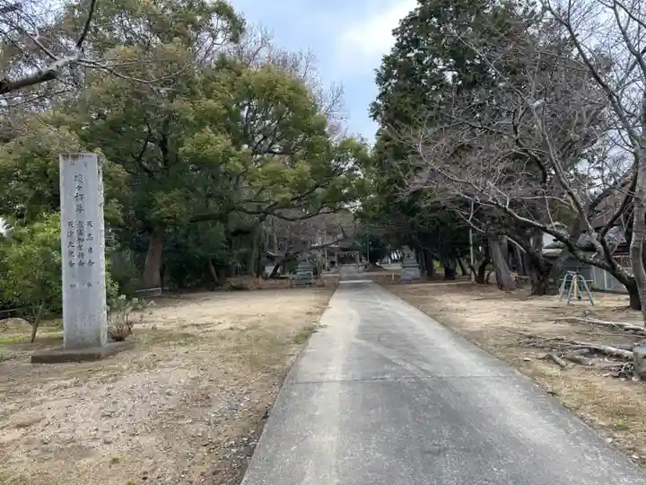 賀茂神社(徳島県)