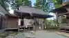 生出森八幡神社(里宮)の本殿・本堂