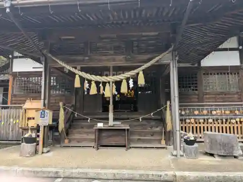 伊奈冨神社(三重県)