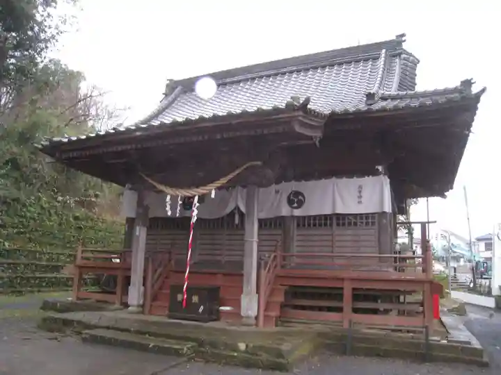 高宰神社(東京都)