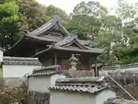 八幡宮の本殿・本堂