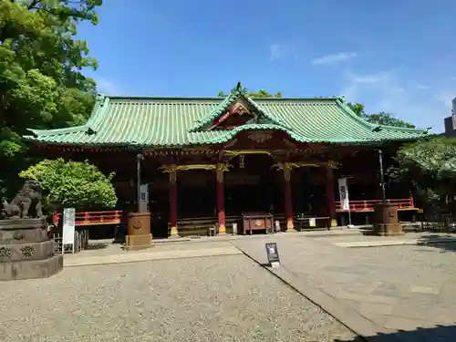 根津神社(東京都)