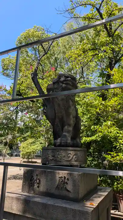 豊崎神社(大阪府)