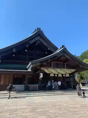 出雲大社(島根県)