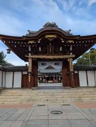 射楯兵主神社(兵庫県)