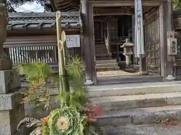 中宮 日枝神社(滋賀県)