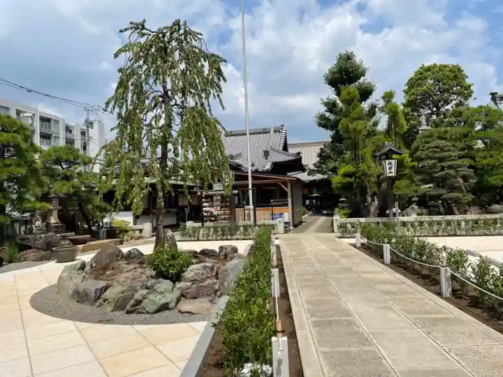 常性寺(東京都)