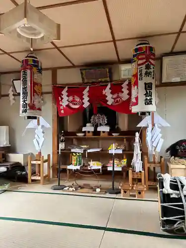 大澗稲荷神社(北海道)