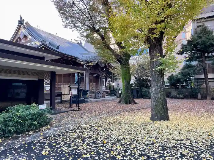 蓮乗寺(東京都)