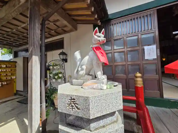 鈴木稲荷神社(新潟県)