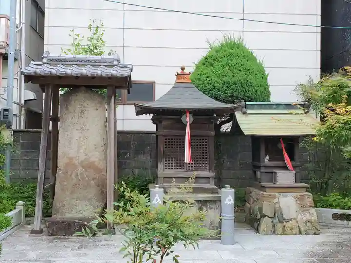 光明寺のその他建物