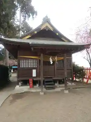 大前神社(栃木県)