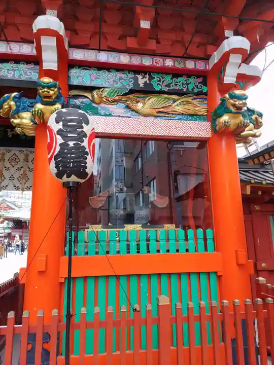 神田神社(神田明神)(東京都)