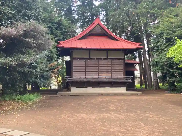 天祖若宮八幡宮(東京都)