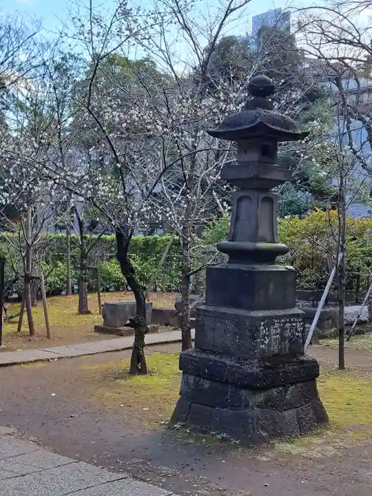 赤坂氷川神社(東京都)