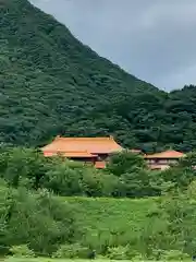 佛光山法水寺の建物その他