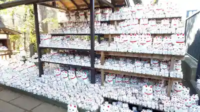 豪徳寺のその他建物