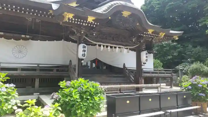 酒列磯前神社(茨城県)
