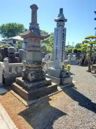 満願寺の塔