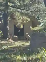 大湊神社(雄島)(福井県)