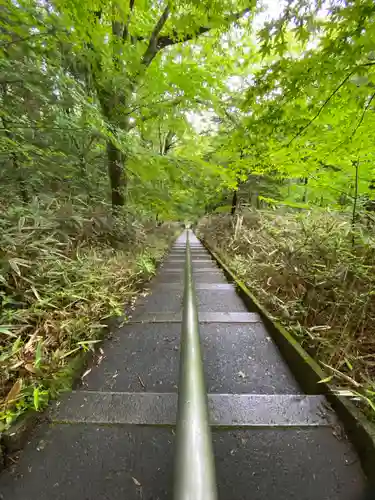 石割神社(山梨県)
