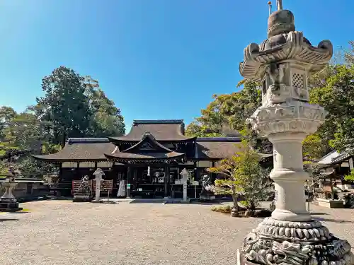 兵主大社の建物その他