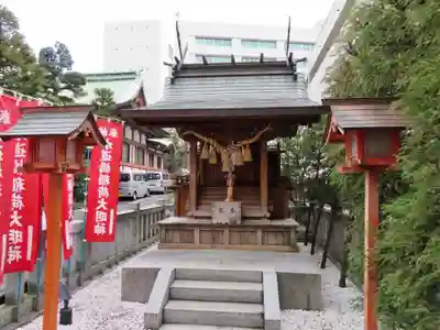 金刀比羅宮東京分社の末社・摂社