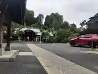 白金氷川神社(東京都)