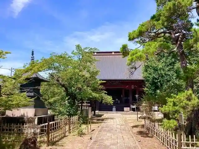 滑河山龍正院(千葉県)