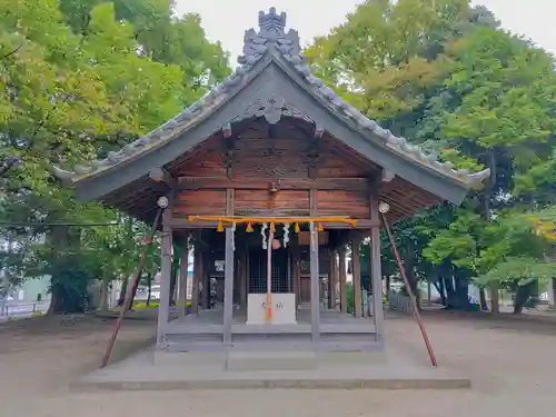 貴船社（貴船町）の本殿・本堂