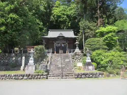 諏訪神社(埼玉県)