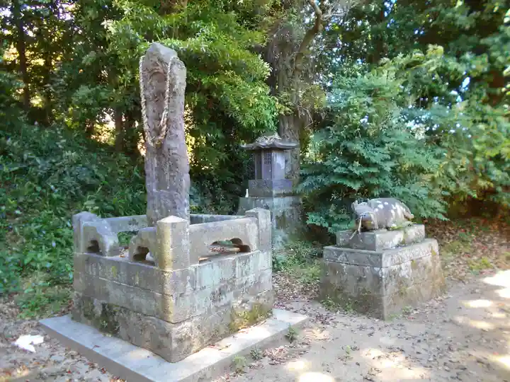 清水菅原神社のその他建物