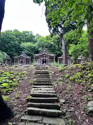 赤神神社(秋田県)