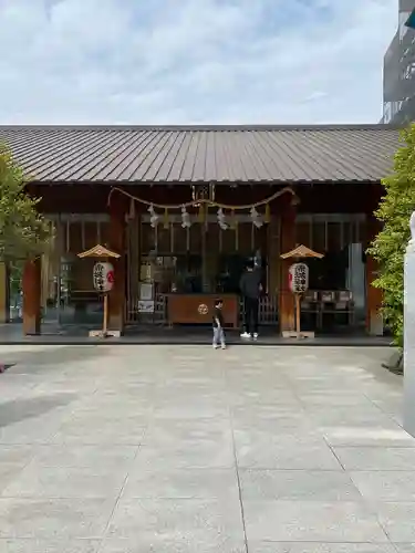 赤城神社(東京都)