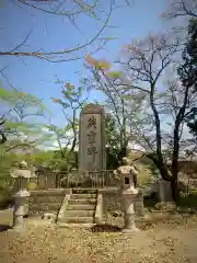 黒羽神社の建物その他