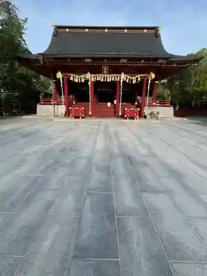 志波彦神社・鹽竈神社(宮城県)
