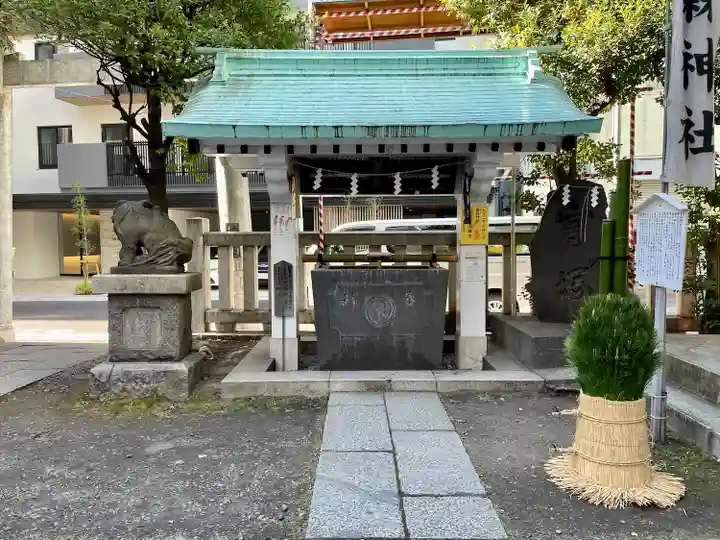 椙森神社(東京都)