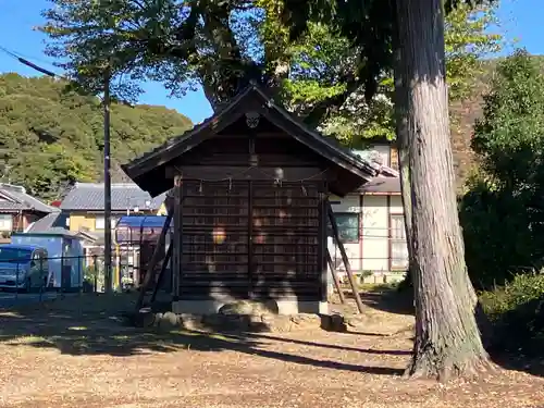 村國神社(岐阜県)